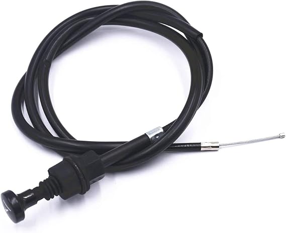 Autu Parts 350 Rancher TRX350 Choke Cable Compatible with Honda Rancher 350 2000-2006 TRX350 TRX350TE TRX350TM TRX350FE TRX350FM 17950-HN5-M40