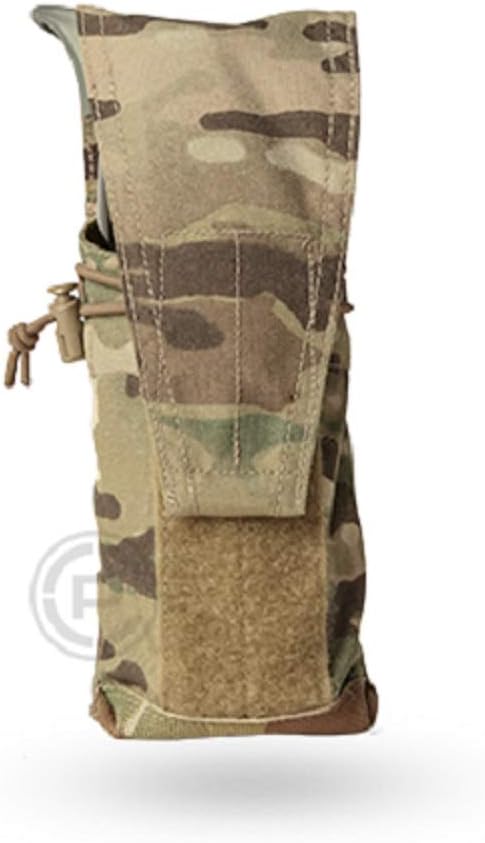CRYE PRECISION - MBITR/PRC 152 Radio/Mag/Bottle Pouch - Multicam