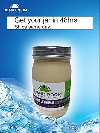 Ultimate Liposomal Glutathione