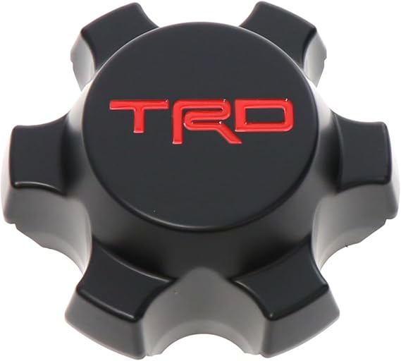 Toyota Genuine Parts - Fj TRD Center Cap Sp (PTR20-35081)