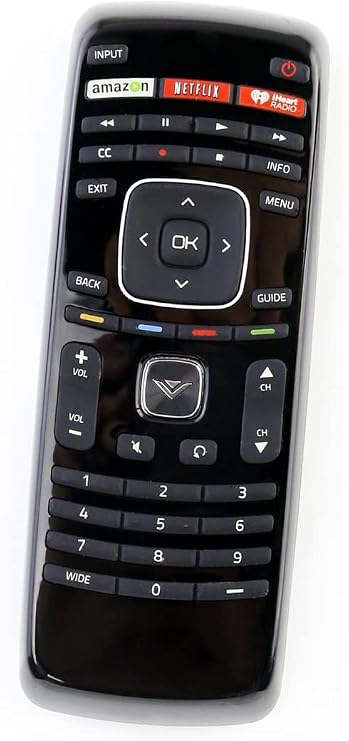 XRT112 Remote Control fit for All Vizio Smart TV - New Model