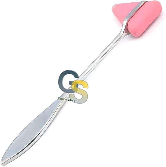 G.S Taylor Percussion Hammer, HOT Pink