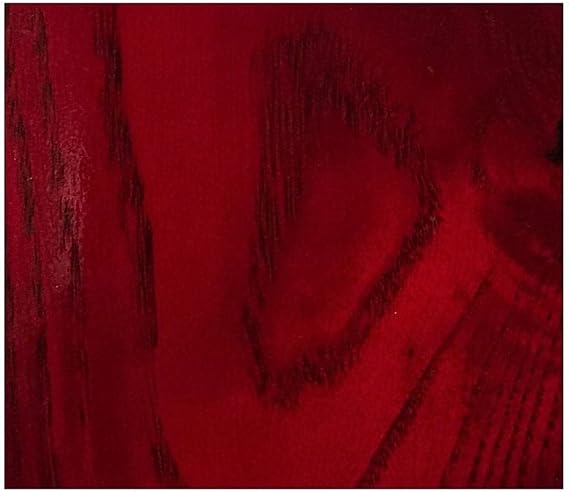 Oxford Aerosol Nitrocellulose Lacquer Heritage / Cherry Red Transparent