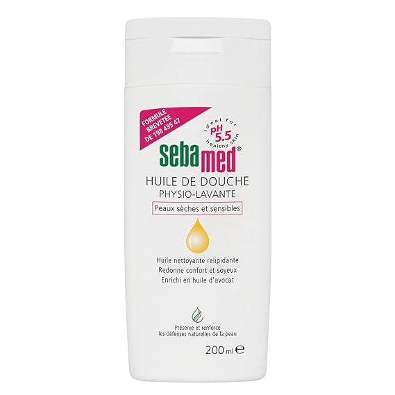 Sebamed Cleansing Shower Oil 200ml