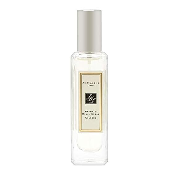 Jo Malone Peony & Blush Suede for Women Eau De Cologne Spray 1.0 Ounces