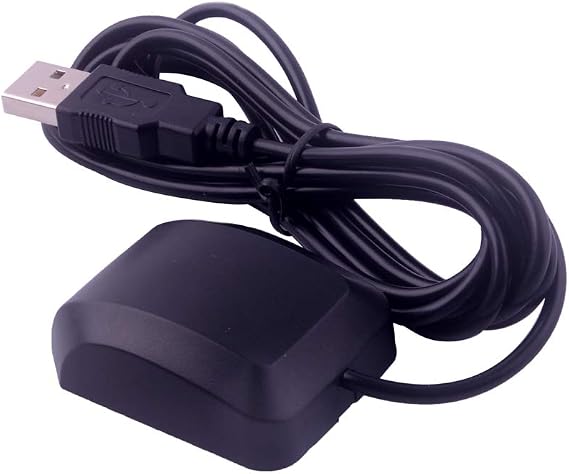 VK-162 G-Mouse USB GPS Dongle Navigationsmodul Externe GPS Antenne Remote Mount USB GPS Empfänger für Raspberry Pi Unterstützt Google Earth Windows Linux Geekstory