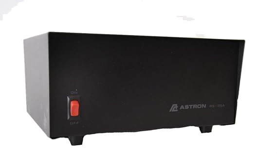 RS-35A Astron Original Power Supply - 35A Peak