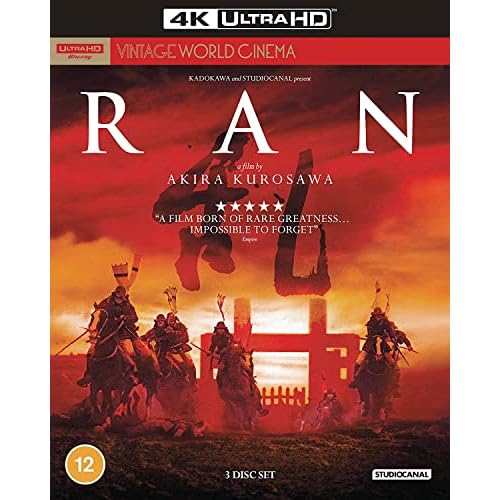 Ran [4K UHD]