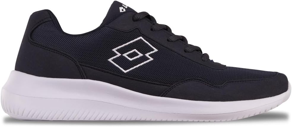 Lotto Style code: 2400000X Connect XL Men's Trainers in Large Sizes with Extra Light Phylon Sole I Breathable Thanks to High Mesh Content