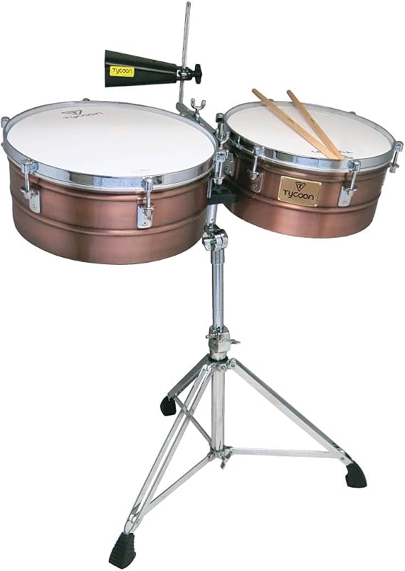 Tycoon Percussion Timbal (TTI-1415AC)