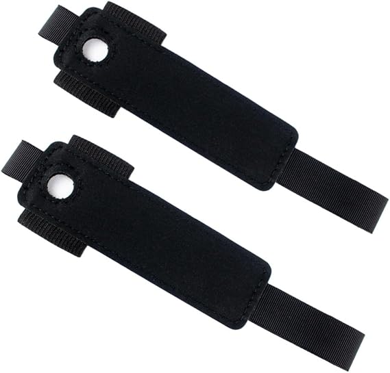 YANZEO Hand Strap for MC3090G MC3190G MC32N0 Handheld PDA Terminals Barcode Scanner Security Hand Strap Replacement (2Pcs)