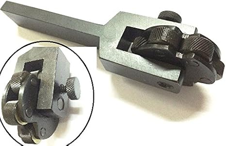 TUF-6 Knurls Rotating Head Knurling Tool For Lathe Tool Holder