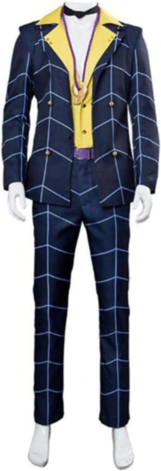 Weixu All Character Cosplay Costume Outfits Halloween Carnival Suit
