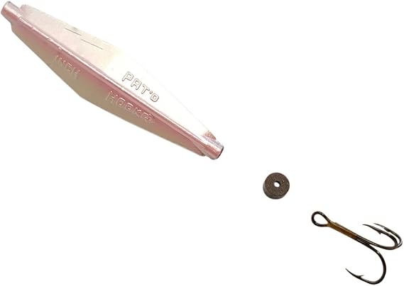 BuzzBomb 3" Pink Pearl
