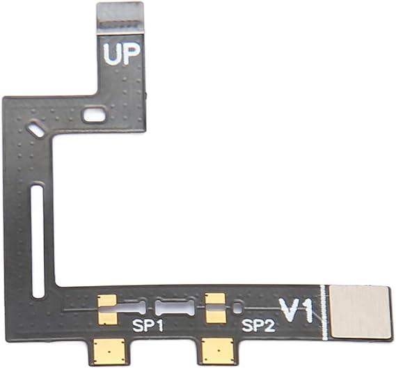 CPU Cable for V3, Replacement Game Console Cable for OLED Flex Sx for OLED Revised V1 Cable TX