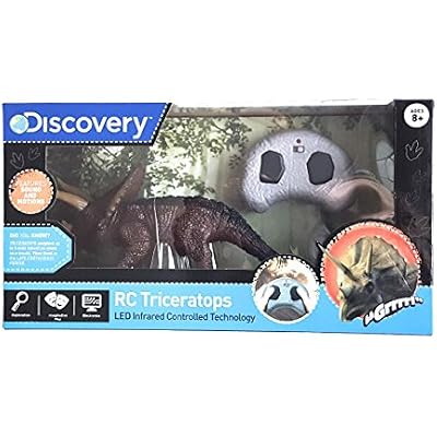 Discovery Remote Control Triceratops