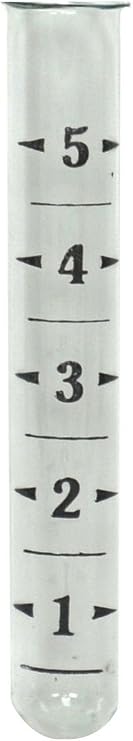 Ancient Graffiti ANCIENT001GL Replacement Tube/Rain Gauge
