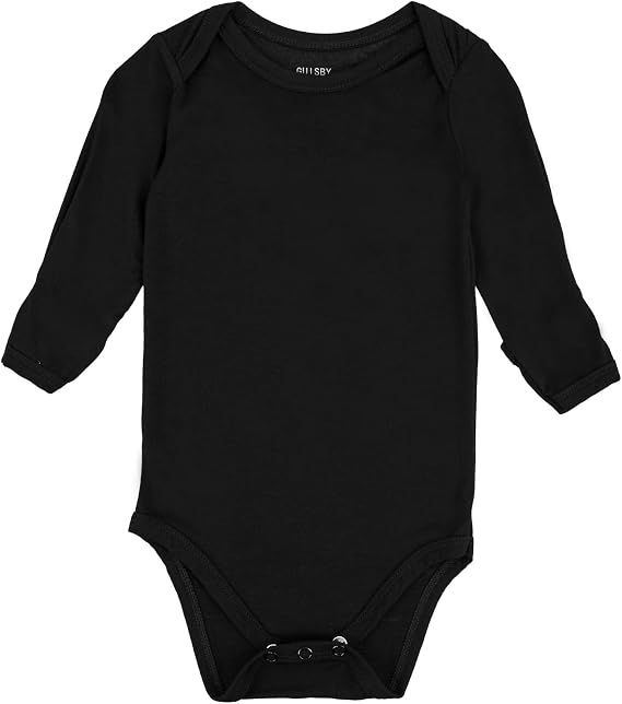 GUISBY Kids Rayon of Bamboo Pajamas Set Short Sleeve Button Shorts