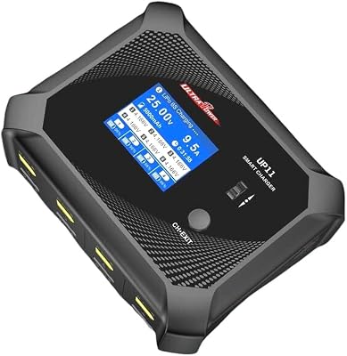 Ultra Power Up11 Ac 240w Dc540w 4 Port AcDc Charger UPTUP11
