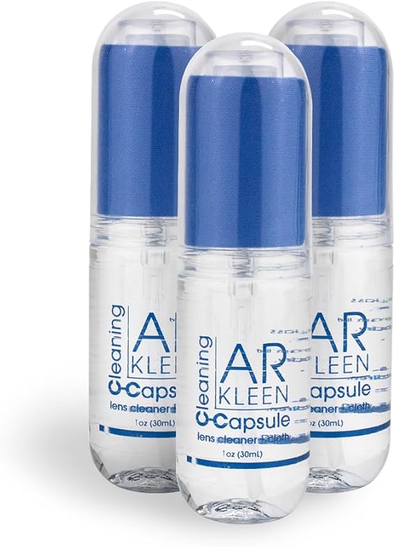 Lens Cleaning Kit (1 Fl Oz Capsule (3 Pack))