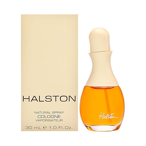 Halston by Halston for Women, Cologne Spray, 1-Ounce