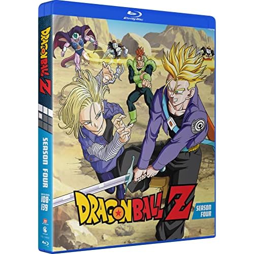 Dragon Ball Z - Season 04 - Blu-ray