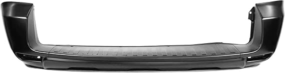 FitParts Compatible with Toyota RAV4 20092012 Rear Bumper Cover