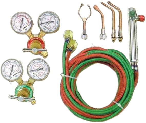GENTEC Compact Torch Kit KCMA16SP, Soldering/Brazing