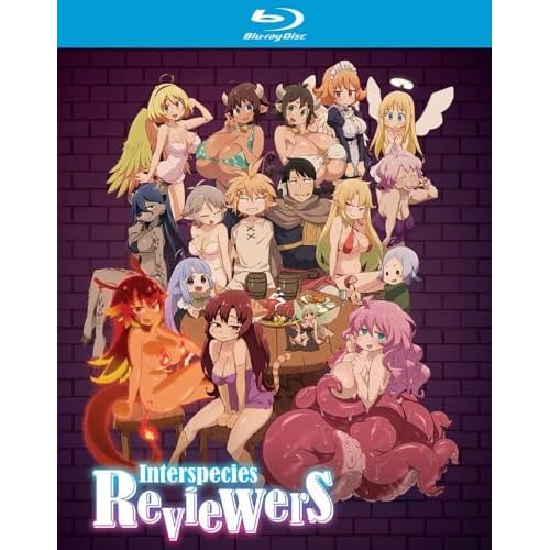 Interspecies Reviewers Blu-Ray Collection