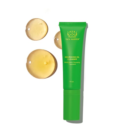 Tata Harper Nourishing Oil Cleanser & Makeup Remover with Vitamin E