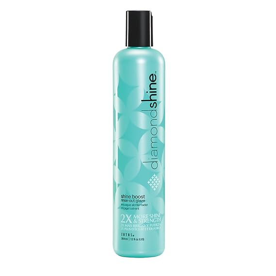 Zotos Diamond Shine Booster Rinse-Out Glaze