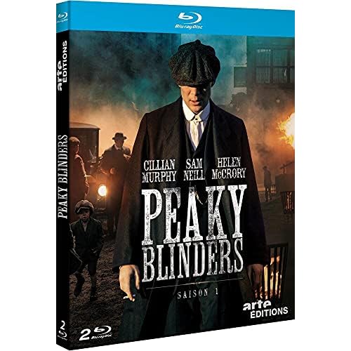 Peaky Blinders - Saison 1 [Blu-ray]