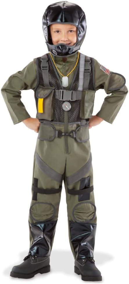 Teetot Kids Fighter Pilot