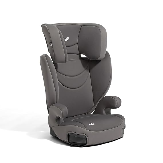 Joie Baby Basil Highback & Backless Booster Car Seat, Ages 4 to 12 Years