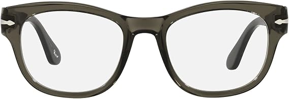 Persol Women's Po3270v Square Prescription Eyewear Frames