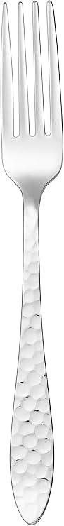 Asahi TC-103 Hammered Dessert Fork