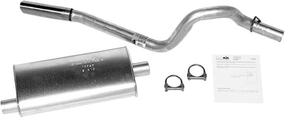 Dynomax Super Turbo 17340 Exhaust System Kit for Jeep Cherokee