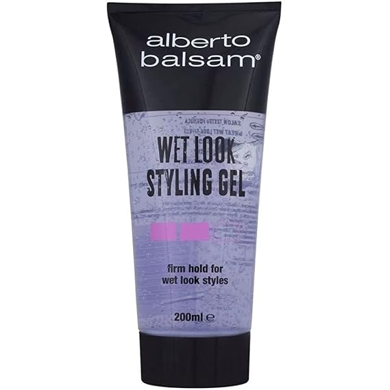 Alberto Balsam Wet Look Gel, 200 ml