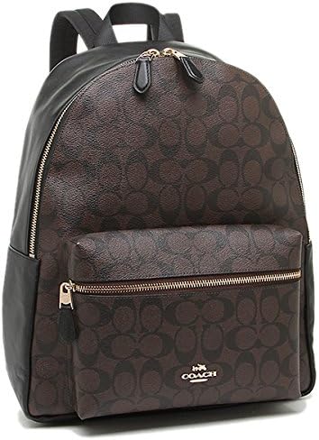 Coach Outlet Backpack F58314 IMAA8 Signature Charlie