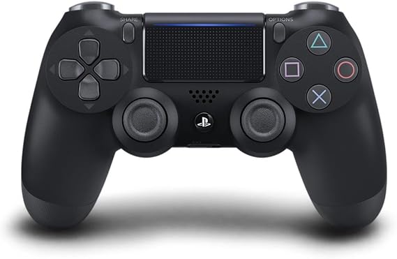 PlayStation Sony DualShock 4 Wireless Controller - Black