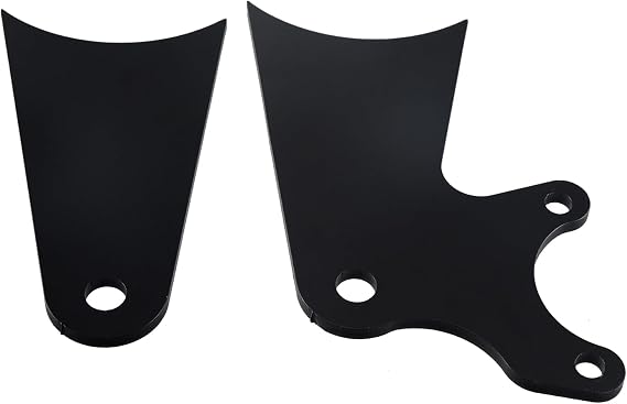 Mini Bike Hydraulic Brake Bracket Kit 4" Stretch