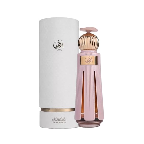 Ahmed Al Maghribi Ahl Extrait De Parfum 60ml Unisex Perfume