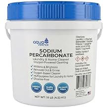 Bulk Sodium Percarbonate 10lbs