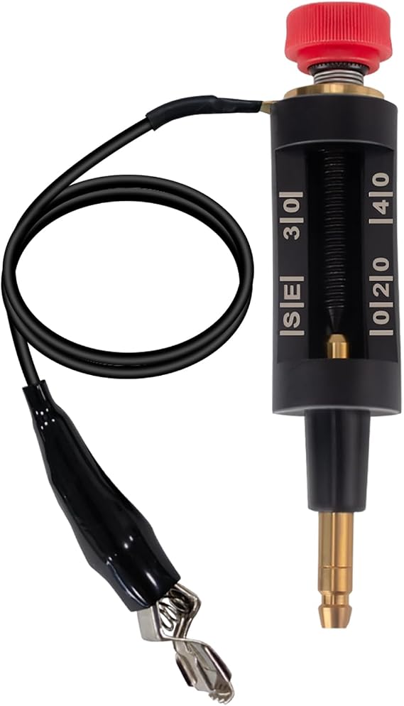 Spark Plug Tester, Spark Testers Tool, Adjustable Ignition Coil Tester