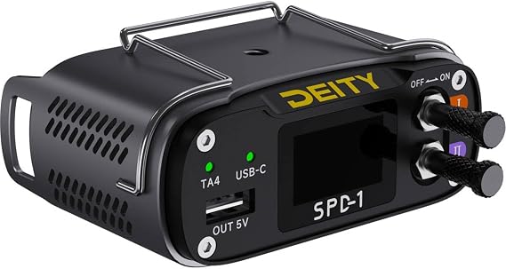 Deity Microphones SPD-1 Smart Power Distributor