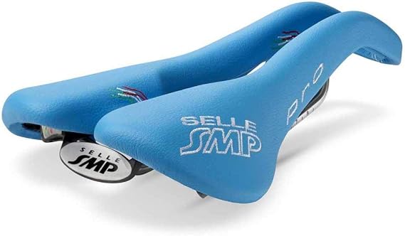 Selle Smp Pro Saddle Light Blue, 148Mm