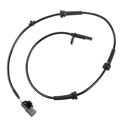 C-HORSE ABS Wheel Speed Sensor Rear Right Compatible with Infiniti Qx60 (2014-2019), Nissan Pathfinder (2013-2020) Reference (47900-3JA0A, ALS2606, 2ABS2962, ALS2607) - 1 Pack