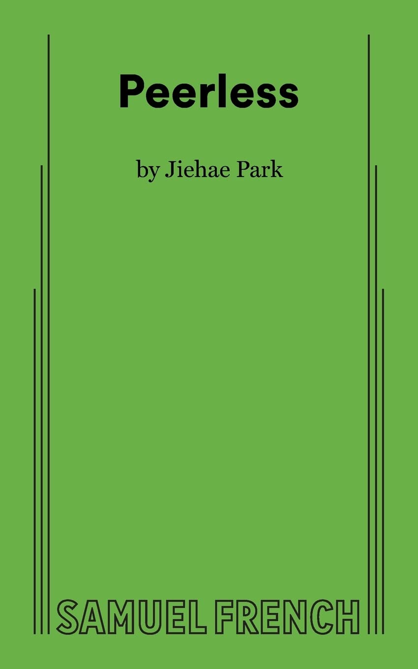 Peerless Paperback – July 7, 2017