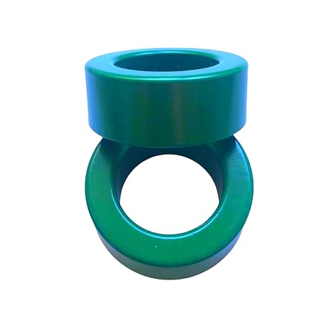 2X1.3X0.75inch 49X32X19mm Power Transformer Core Ferrite Core Ferrite Chokes Green MnZn PC40 2pc/lot
