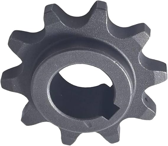 428 10T 10 Teeth Motor Gear Sprocket for 428 Chain ATV Quad Bike Go Kart Electric Scooter